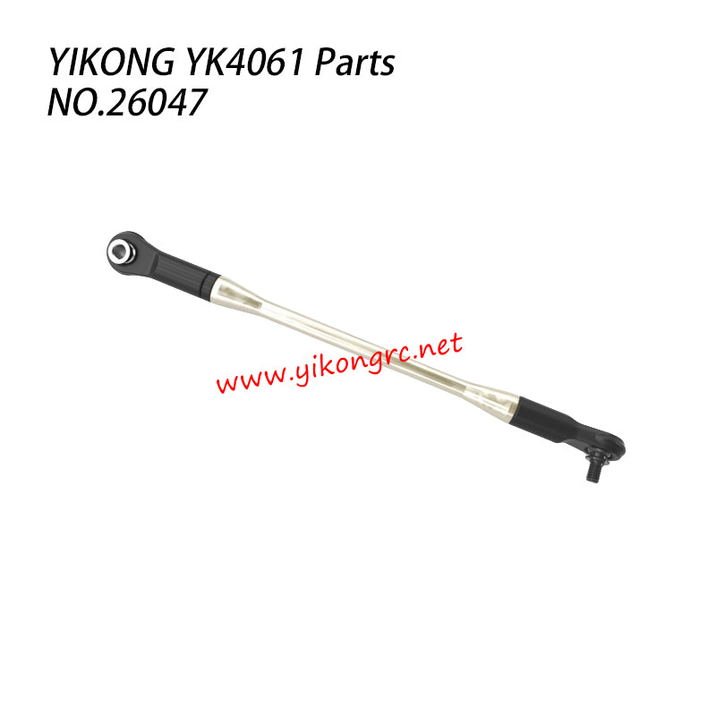 YIKONG YK4061 RC Truck Parts Steering Servo Linkage 26047