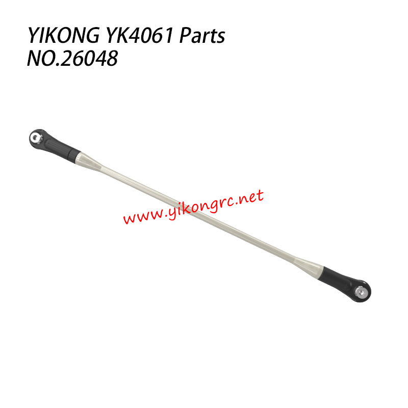YIKONG YK4061 RC Truck Parts Steering linkage 26048
