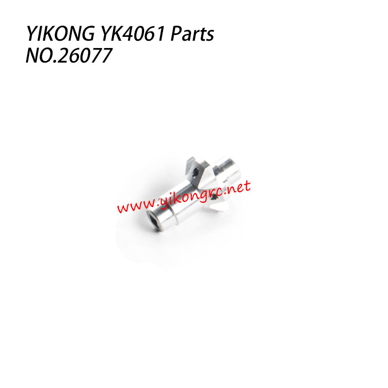 YIKONG YK4061 RC Truck Parts Straight Shaft Mounting Bracket 26077