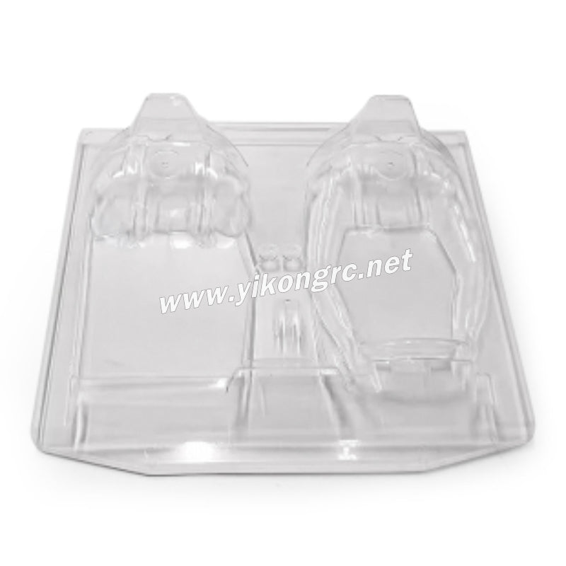 YIKONG YK4072/V3 Parts 71088 cockpit (PC Clear) 71088