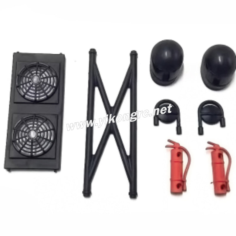 YIKONG YK4072/V3 Parts Cage Parts Set 71079