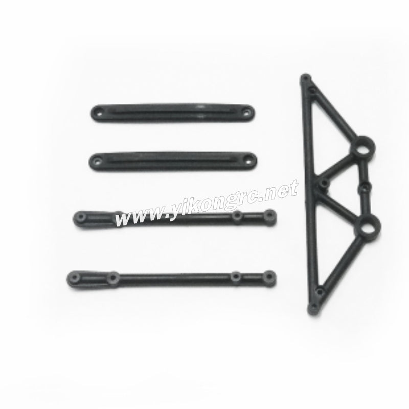 YIKONG YK4072/V3 Parts body support front (SCT) 71081