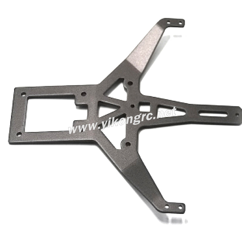 YIKONG YK4073 RC Car Parts alum front upper strengthening plate 71039