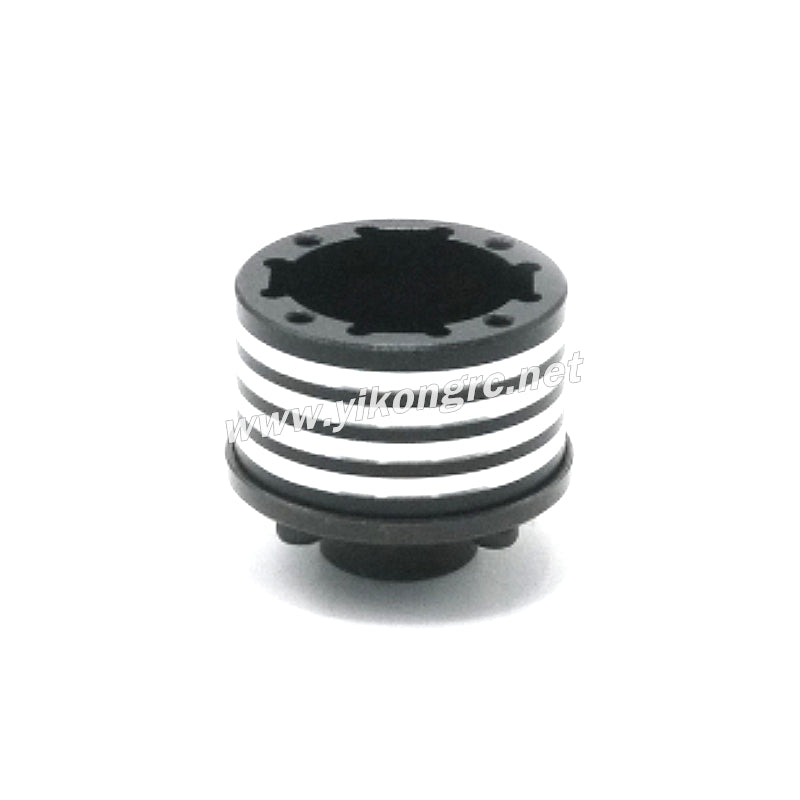 YIKONG YK4073 RC Car Parts aluminum center diff case 71024