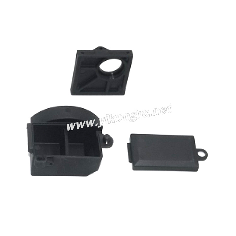 YIKONG YK4073 RC Car Parts center diff mount radio box 71012