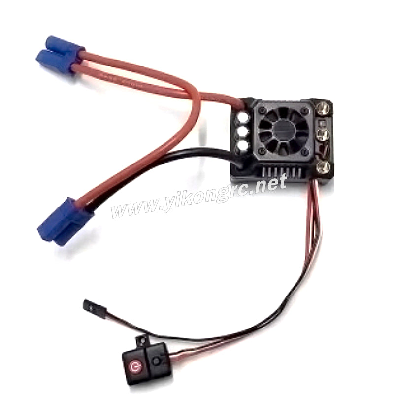 YIKONG YK4073 RC Truck Parts brushless 150A ESC 71100
