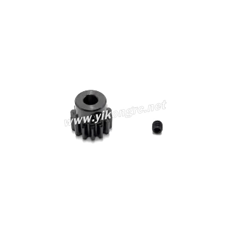 YIKONG YK4073 RC Truck Parts pinion gear 13T 71097