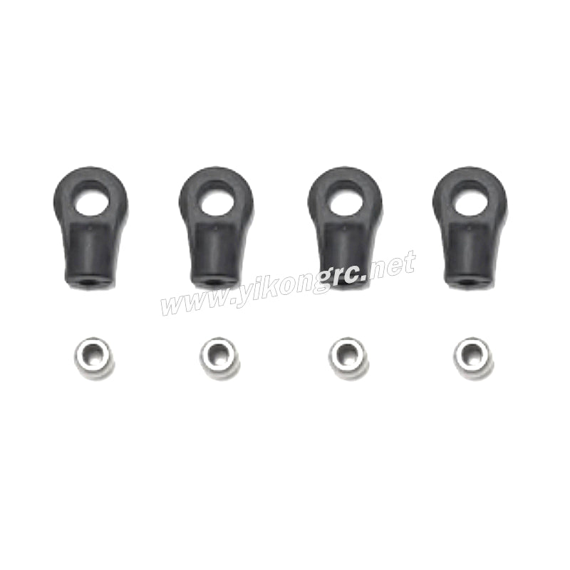YIKONG YK4073 RC Truck Parts shock rod end 71066