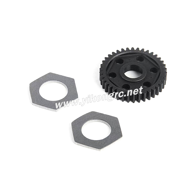 YIKONG YK4082/V3 1/8 RC Car Parts Reduction Gear 38T 14197