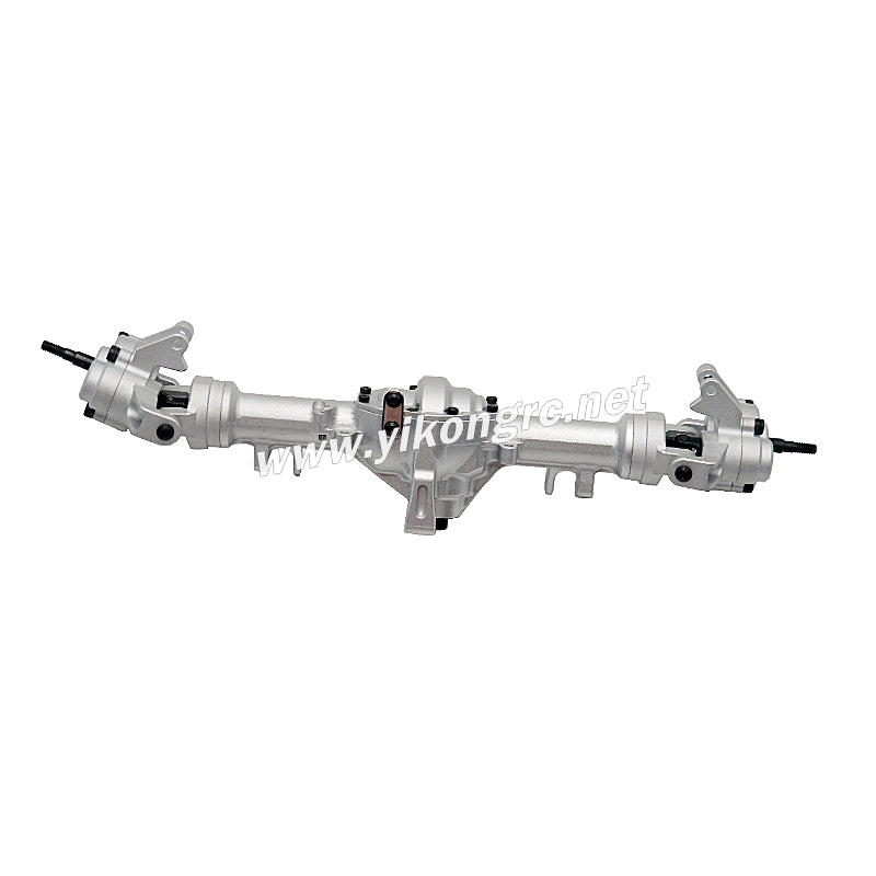 YIKONG YK4082/V3 Parts Aluminum Alloy Original Front Axle Assembly 12036
