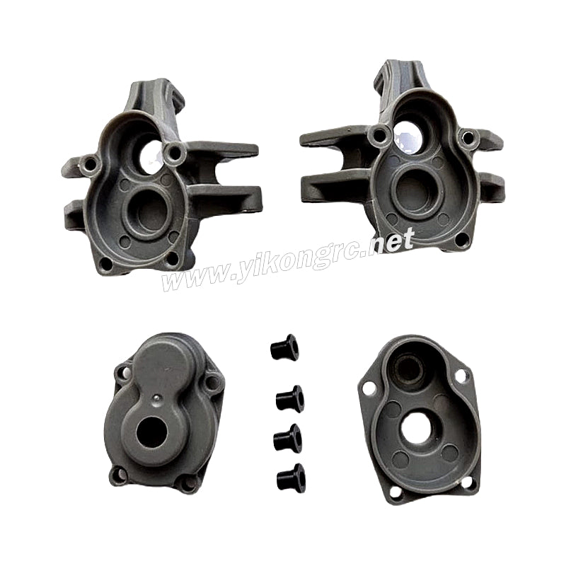 YIKONG YK4082/V3 Parts axle seat left and right 13003
