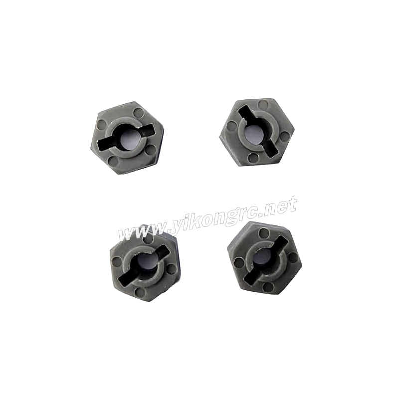 YIKONG YK4082/V3 Parts plastic hexagonal wheel seat 13021