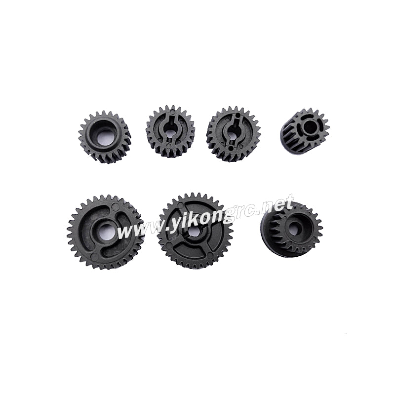 YIKONG YK4082/V3 Parts reduction box gear set 13018