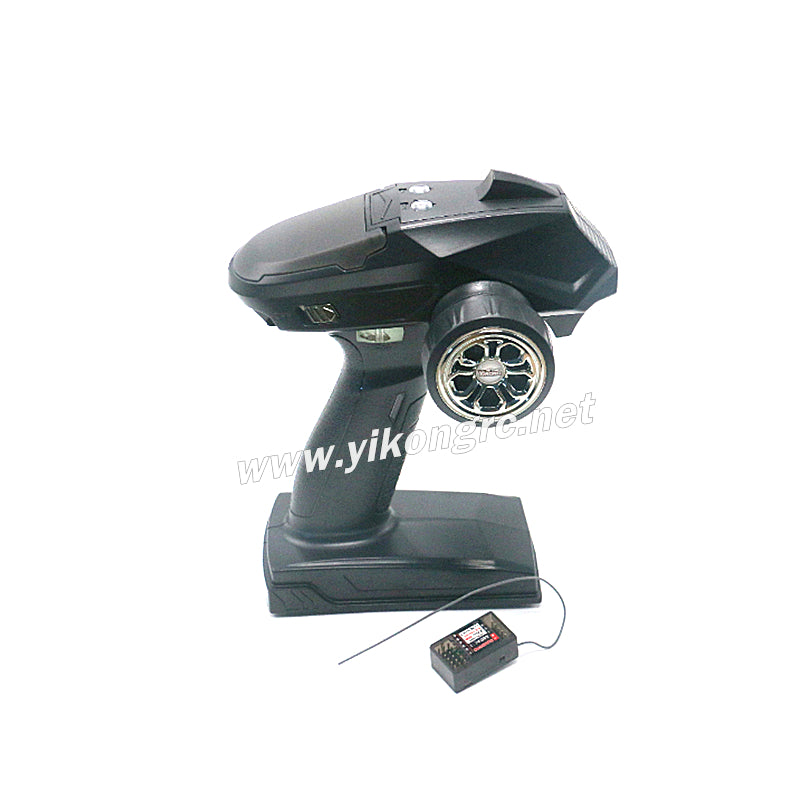 YIKONG YK4082/V3 RC Car Parts 2.0 6CH transmitter with receiver 13130