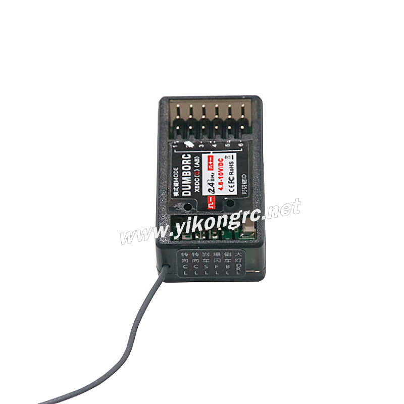 YIKONG YK4082/V3 RC Car Parts Receiver 13132 2