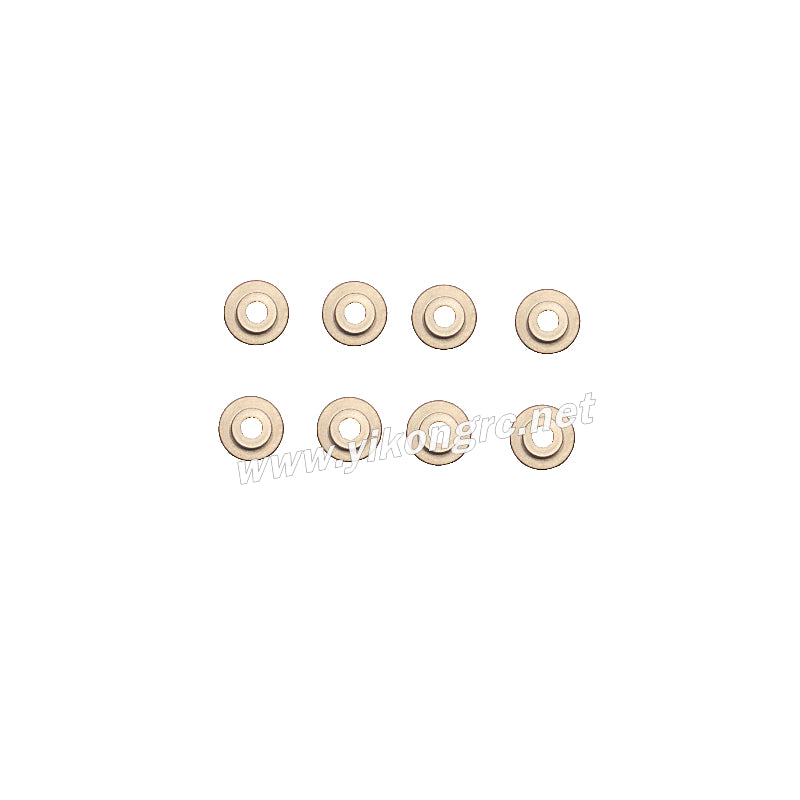 YIKONG YK4082/V3 RC Car Parts aluminum alloy gasket small hole 13199