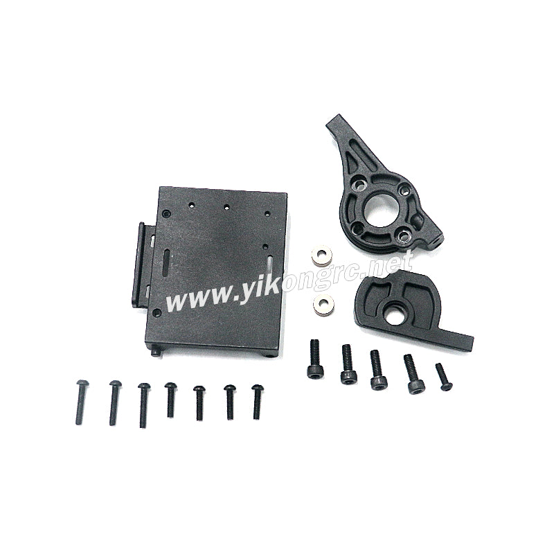YIKONG YK4082/V3 RC Crawler Parts 2.0 motor electrical control mounting plate 14111
