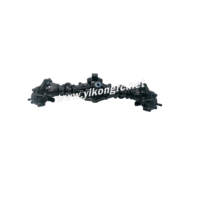 YIKONG YK4082/V3 RC Crawler Parts Nylon Front Axle Case Assembly 14108 front