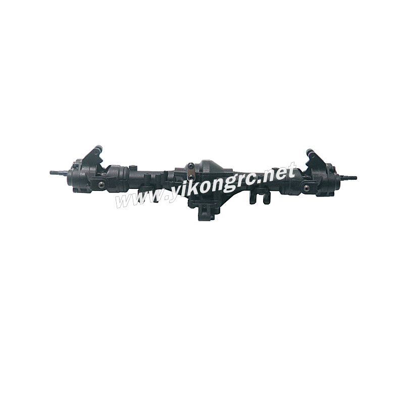 YIKONG YK4082/V3 RC Crawler Parts Nylon Front Axle Case Assembly 14108 rear