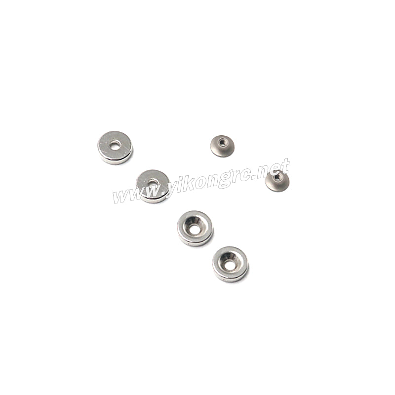 YIKONG YK4082/V3 RC Crawler Parts Shell Magnet Buckle 14089