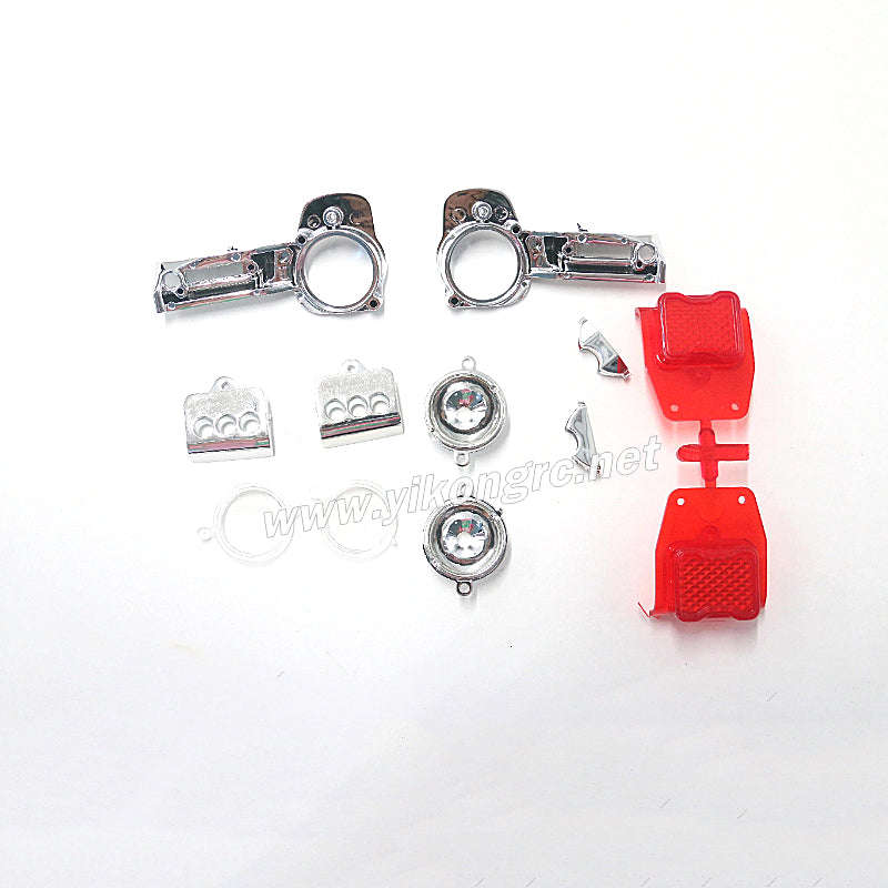 YIKONG YK4082/V3 RC Crawler Parts lampshade lamp cup 14073