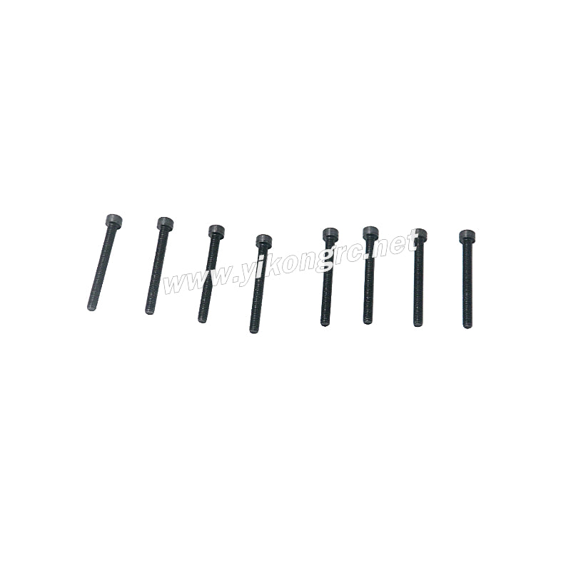YIKONG YK4082/V3 RC Crawler Parts socket head screw M4x40 14098
