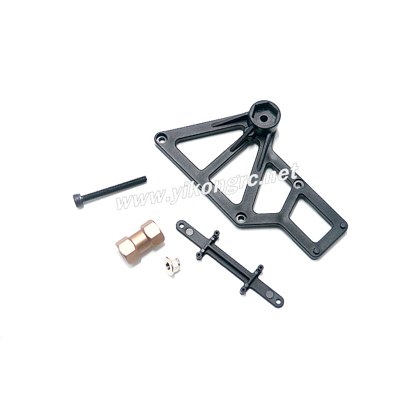 YIKONG YK4082/V3 RC Crawler Parts spare tire rack set 14077