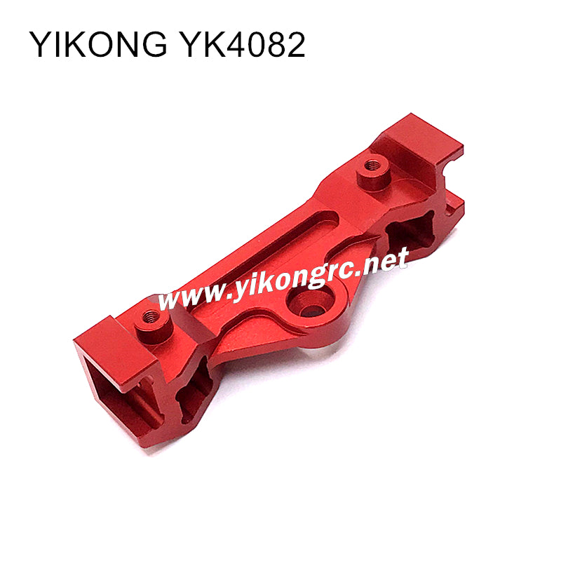 YIKONG YK4082/V3 Upgrade Parts Aluminum Beam Bracket red
