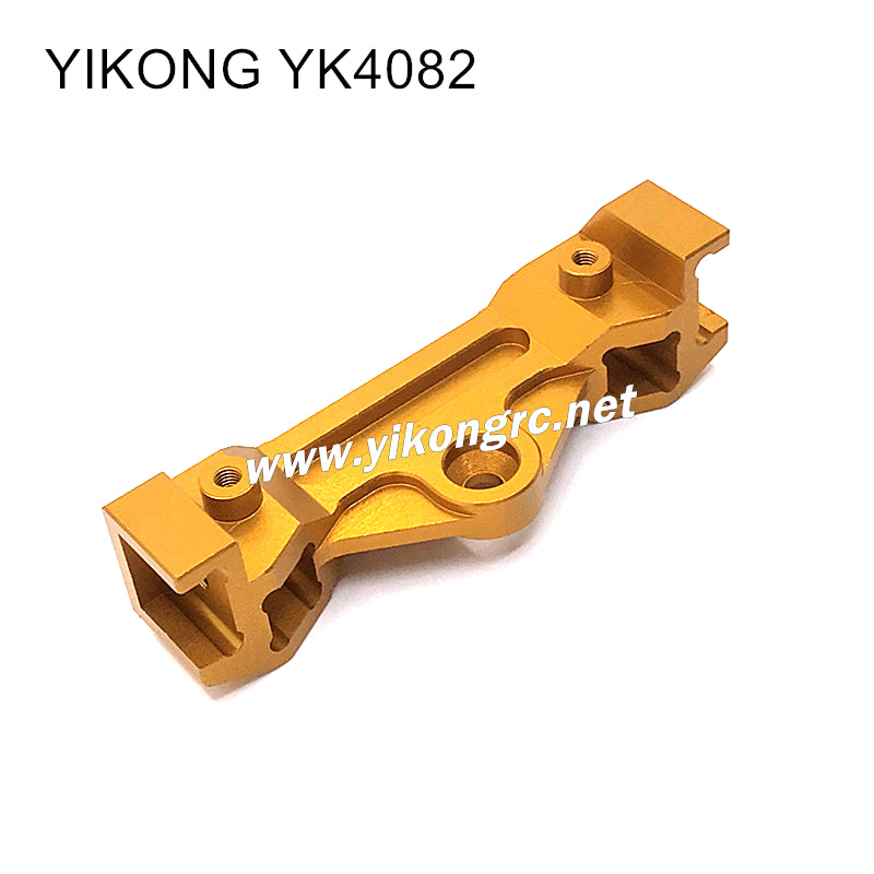 YIKONG YK4082/V3 Upgrade Parts Aluminum Beam Bracket yellow