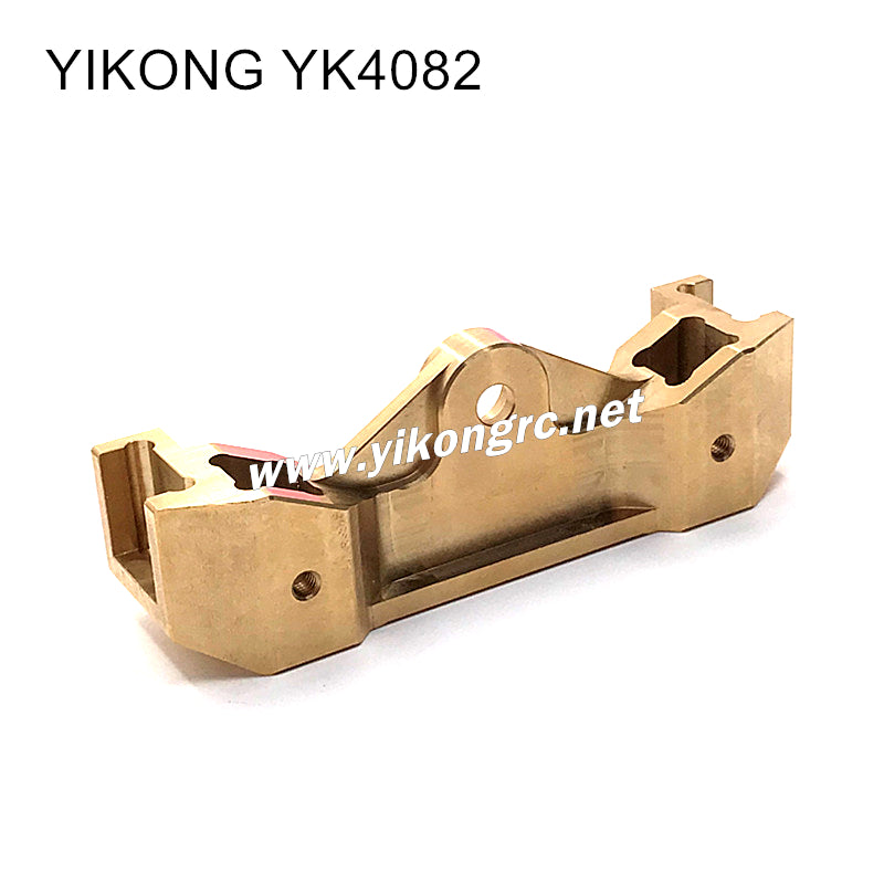 YIKONG YK4082/V3 Upgrade Parts Brass Beam Bracket left