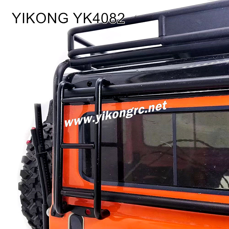 YIKONG YK4082/V3 Upgrade Parts Simulated Straight Ladder (Rear) back