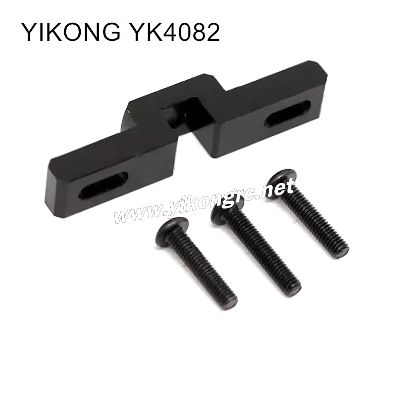 YIKONG YK4082/V3 Upgrade Parts Trailer Hook Fixing Piece front