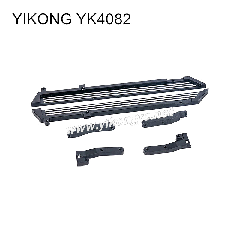 YIKONG YK4082/V3 Upgrades CNC Side Pedal (Model A)
