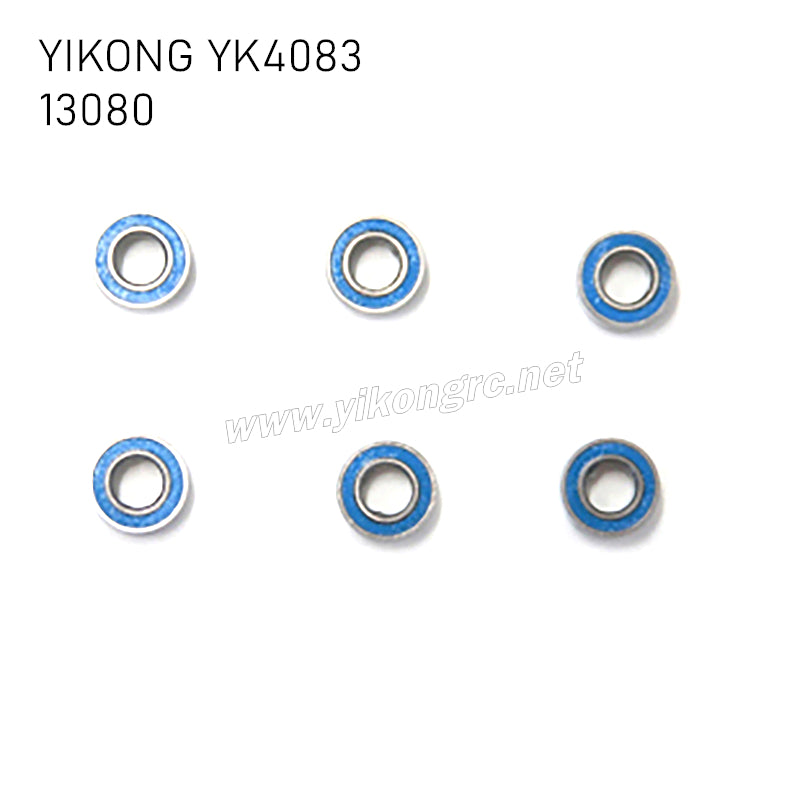 YIKONG YK4083/V3 Parts ball bearing 10x5x4 13080