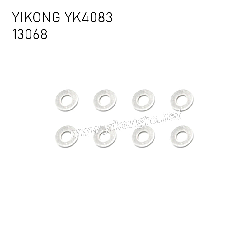 YIKONG YK4083/V3 Parts shims 6x2.5x0.5 13068