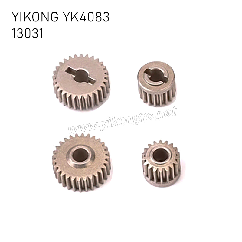 YIKONG YK4083/V3 Parts wheel axle gears 13031