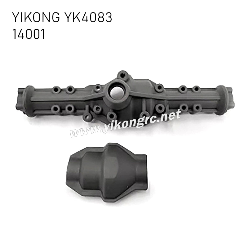 YIKONG YK4083/V3 RC Car Parts portal axle housing 14001