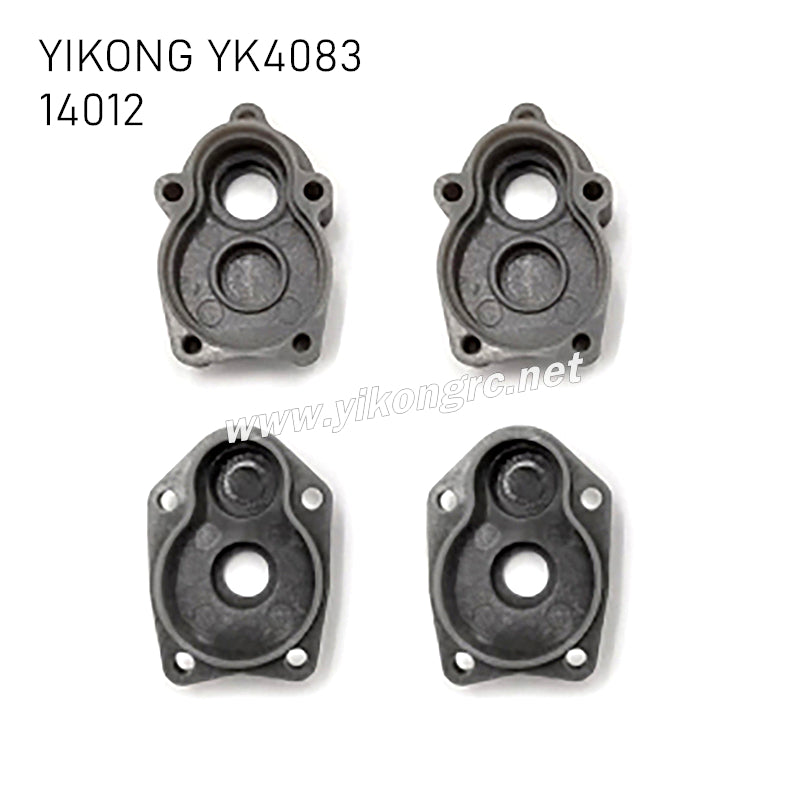 YIKONG YK4083/V3 RC Car Parts rear hub 14012