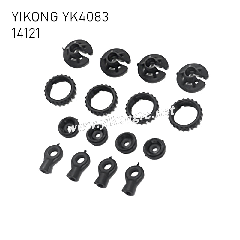 YIKONG YK4083/V3 RC Car Parts shock parts pack A 14121