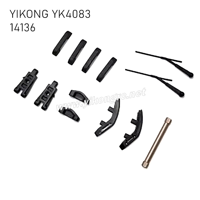 YIKONG YK4083/V3 RC Crawler Parts body accessory parts 14136