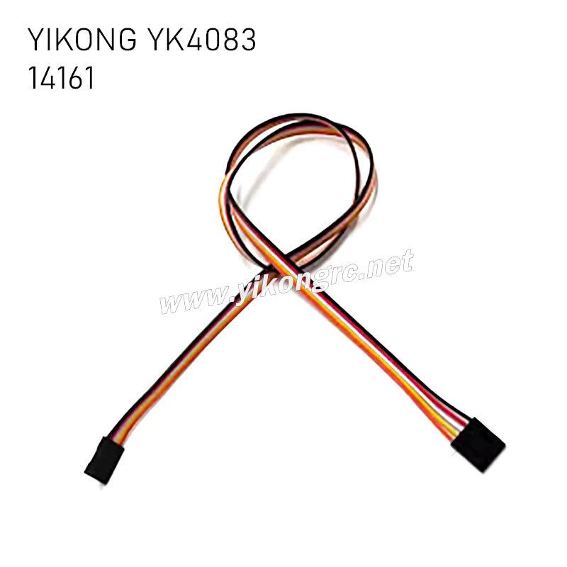 YIKONG YK4083/V3 RC Crawler Parts cable 14161