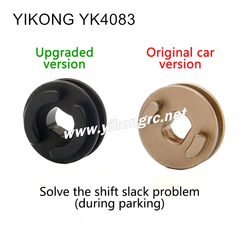 YIKONG YK4083/V3 Upgrades Gearbox Shift Paddles