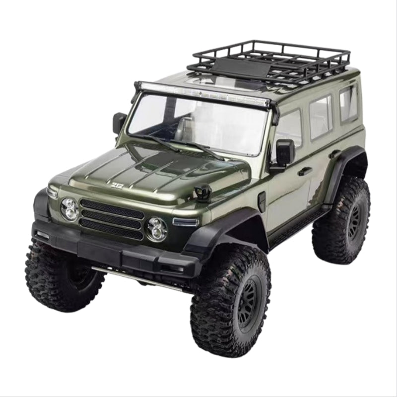 YIKONG YK4084 1/8 2.4Ghz 4WD RC Crawler green