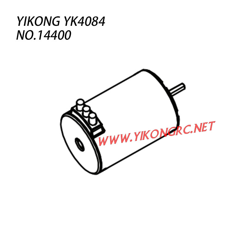 YIKONG YK4084/Pro Parts Brushless Motor 14400
