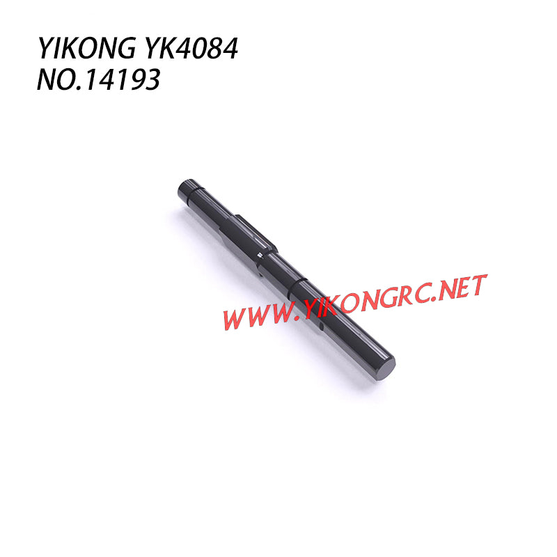 YIKONG YK4084/Pro Parts Gearbox-Speed Shift shaft 14193