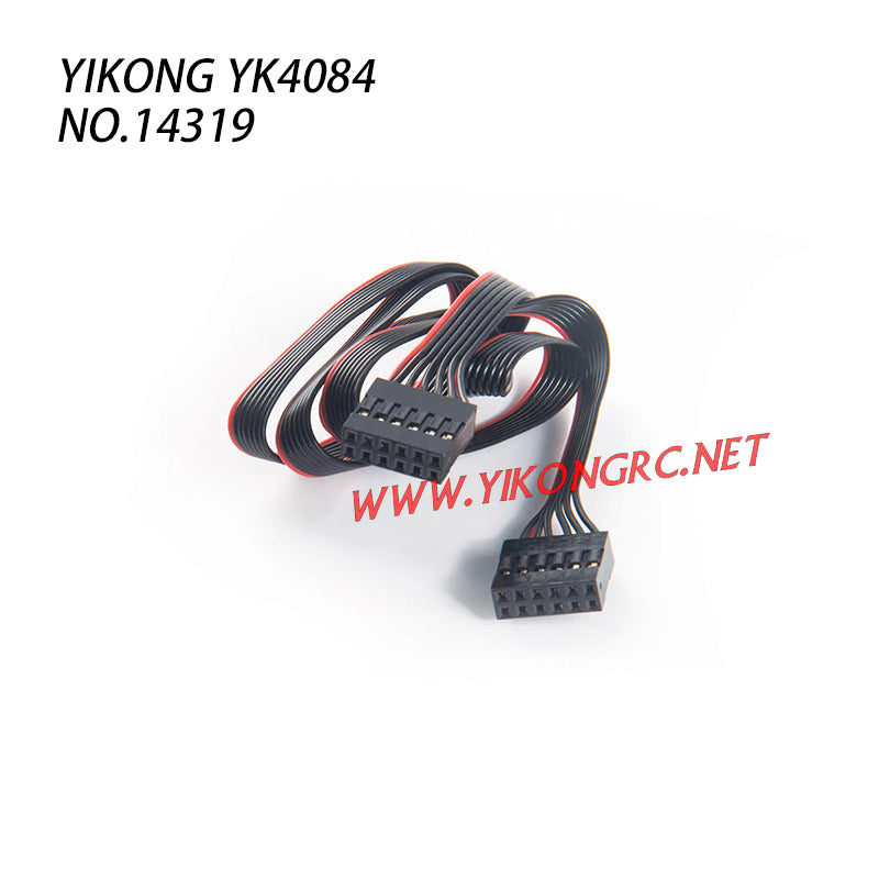YIKONG YK4084/Pro Parts Lights Flat Cable 14319