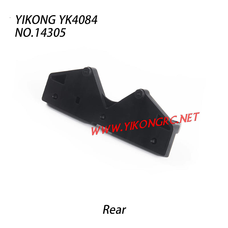 YIKONG YK4084/Pro Parts Rear Bumper Support 14305