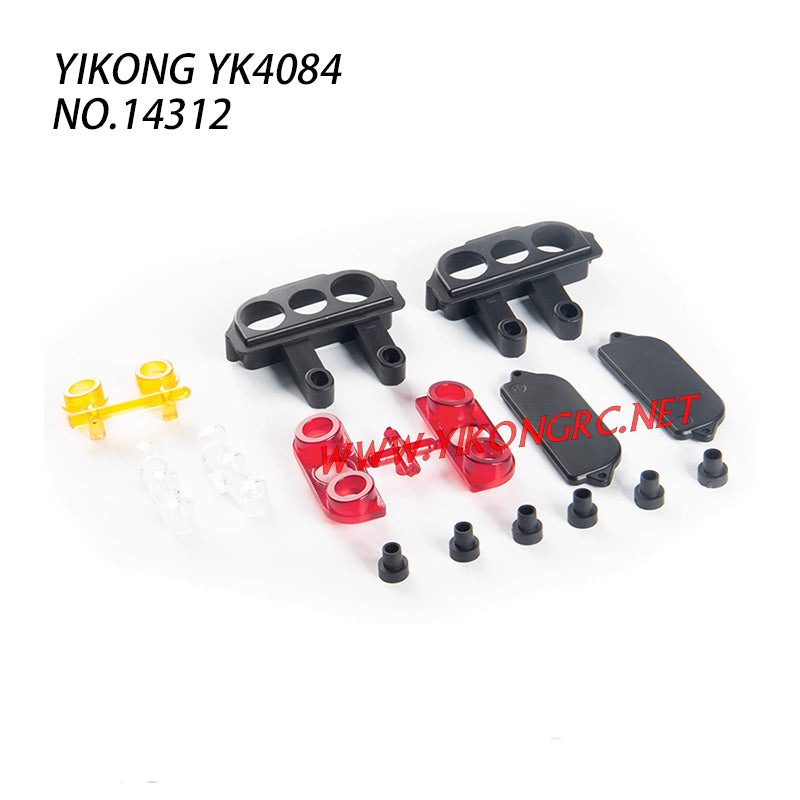 YIKONG YK4084/Pro Parts Rear Light Set 14312