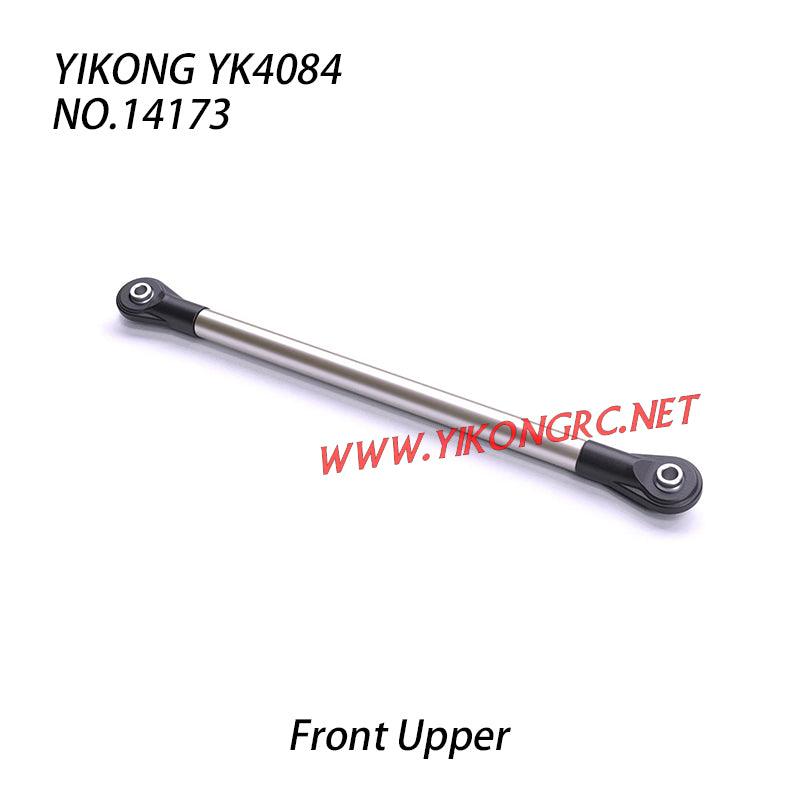 YIKONG YK4084/Pro RC Crawler Parts Front Upper Linkage 14173