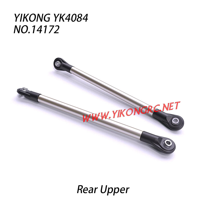 YIKONG YK4084/Pro RC Crawler Parts Rear Upper Linkage 14172